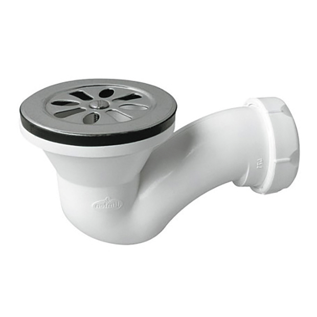 Sifon met inox rooster,type S-134