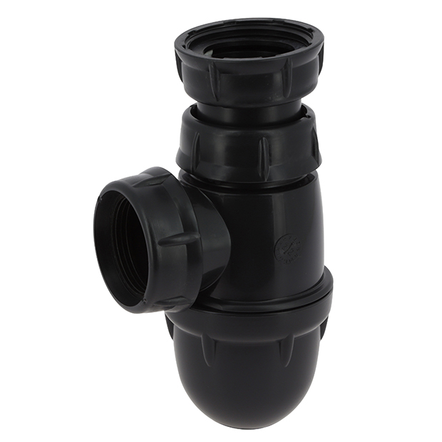 Bekersifon uit gerecycled materiaal, type 552R