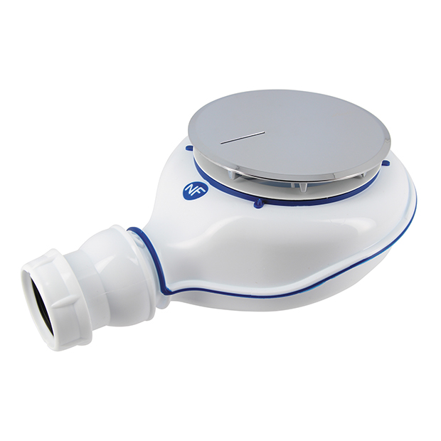 Sifon Turboflow met of zonder deksel, type TB21/22/2S